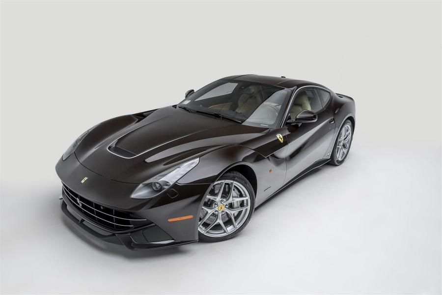  Ferrari F12berlinetta The Actor (228828) 2017 года  (фото 3 из 38)